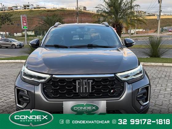 FIAT STRADA 1.0 TURBO 200 FLEX RANCH CD CVT